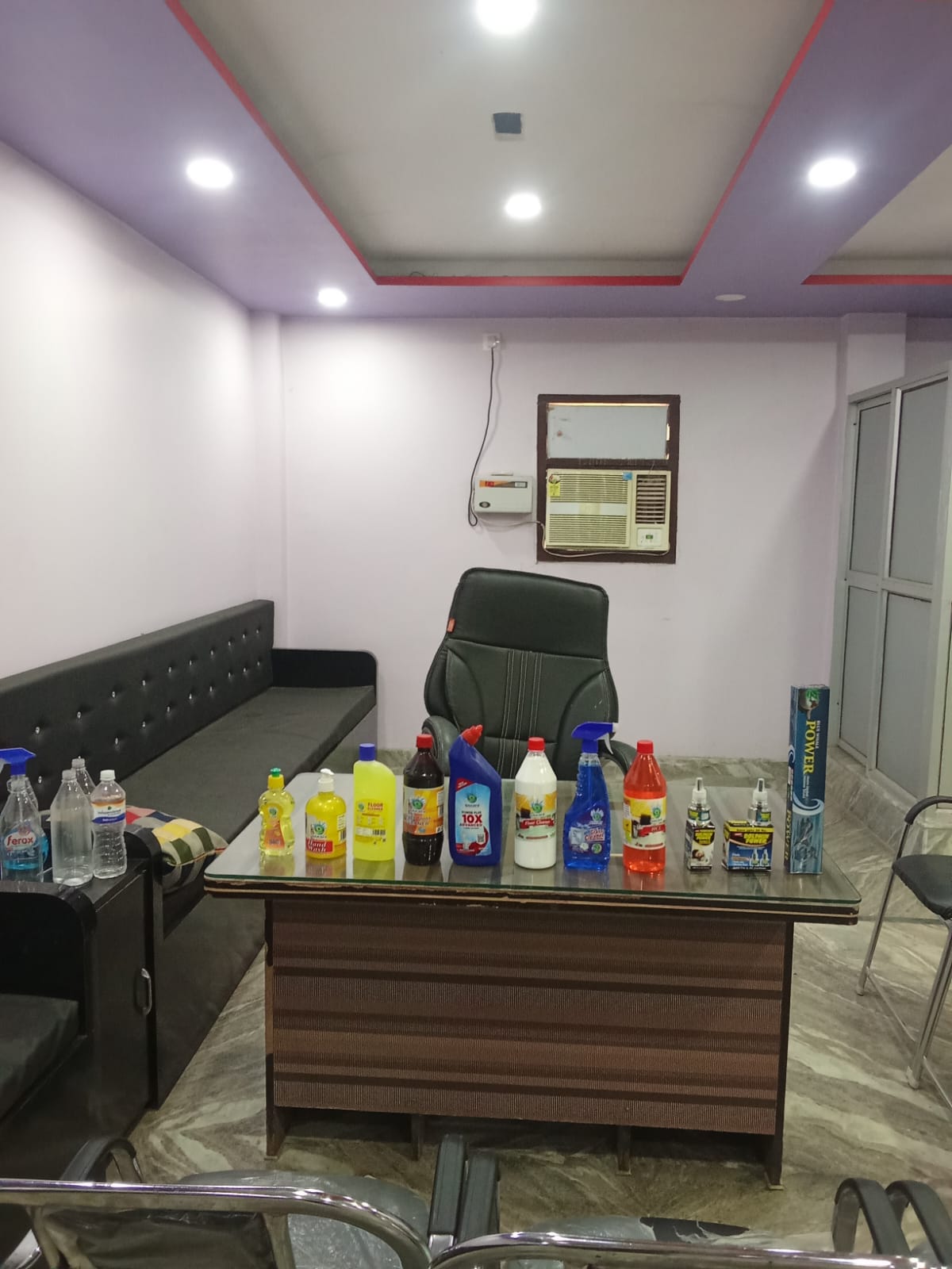 Cleaning Products