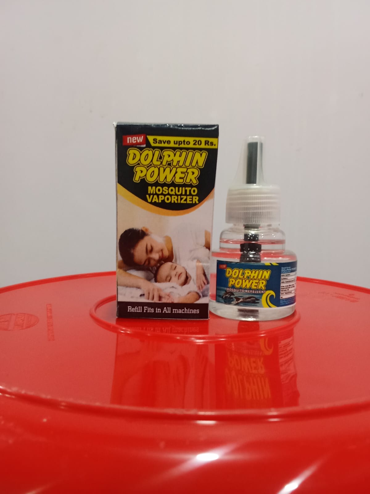 Dolphin Power Mosquito Vaporizer